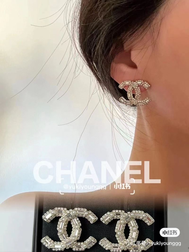 Chanel Earrings